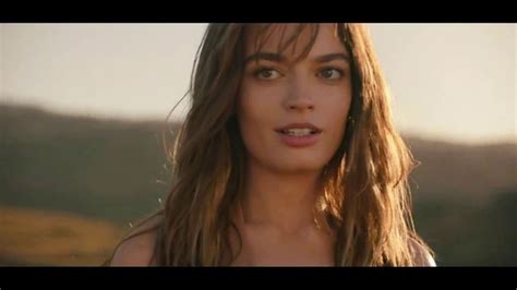 who is the woman in the burberry commercial|Burberry goddess lioness actress.